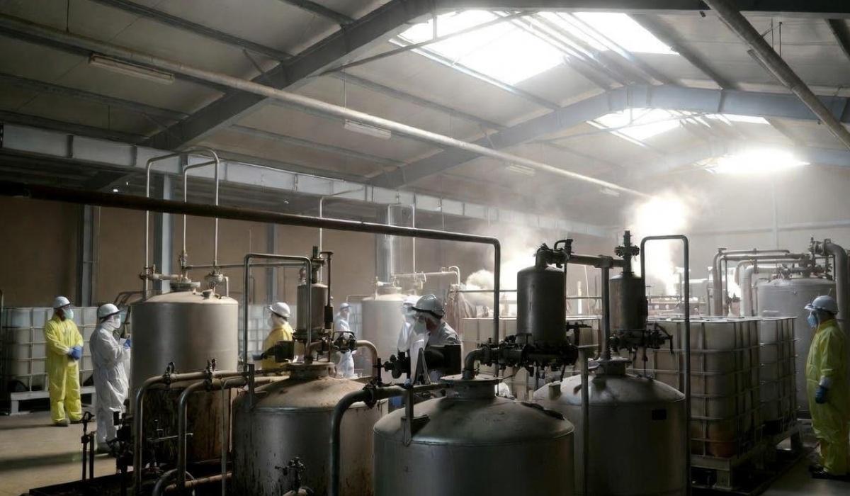 خرید اسید سولفوریک