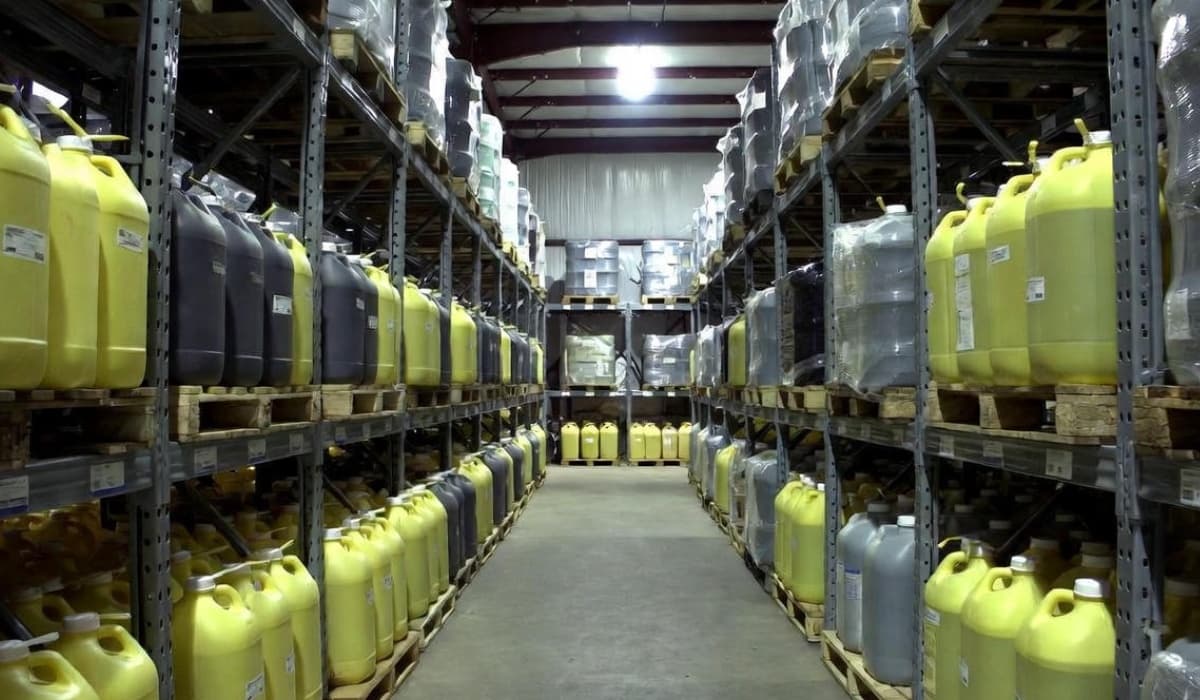 خرید اسید سولفوریک گالنی