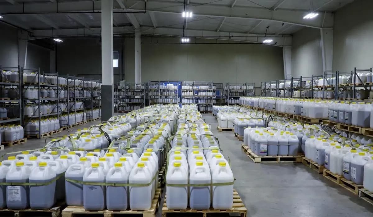 خرید اسید سولفوریک گالنی